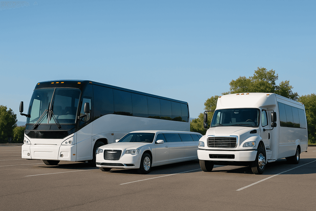 Charter Bus Rental Memphis TN