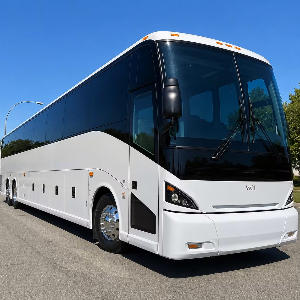 bus rental options for memphis trips
