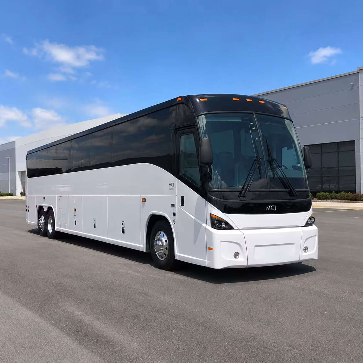 corporate campus shuttles for memphis s booming logistics and distribution industry