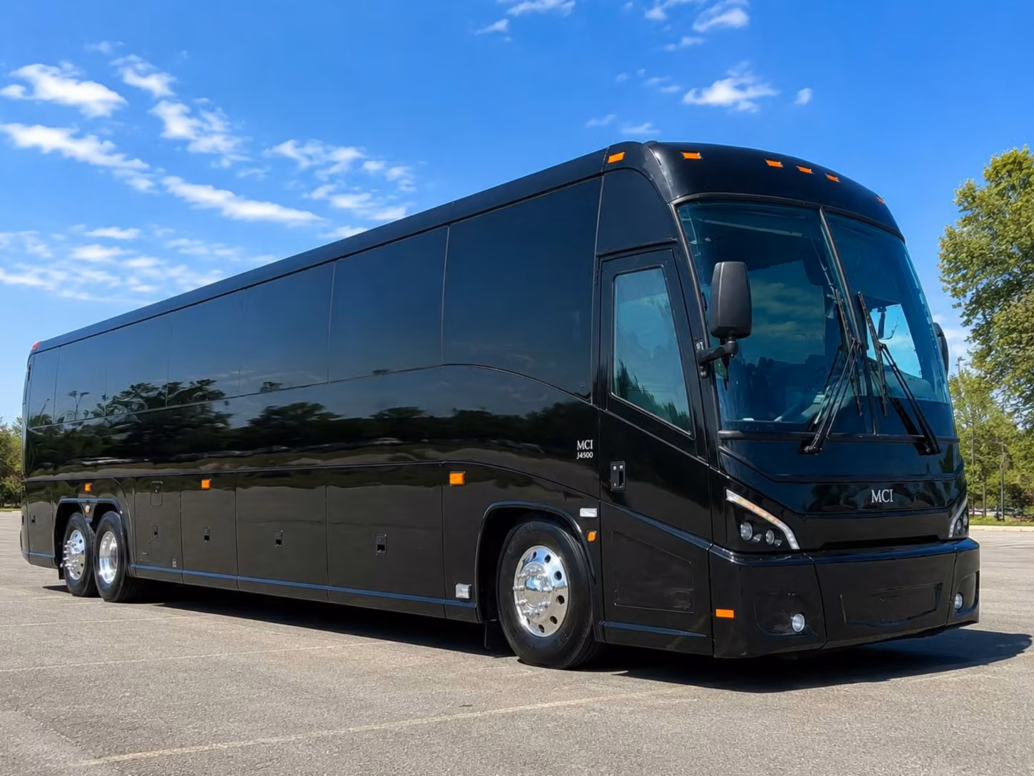 event transportation bus rentals in memphis