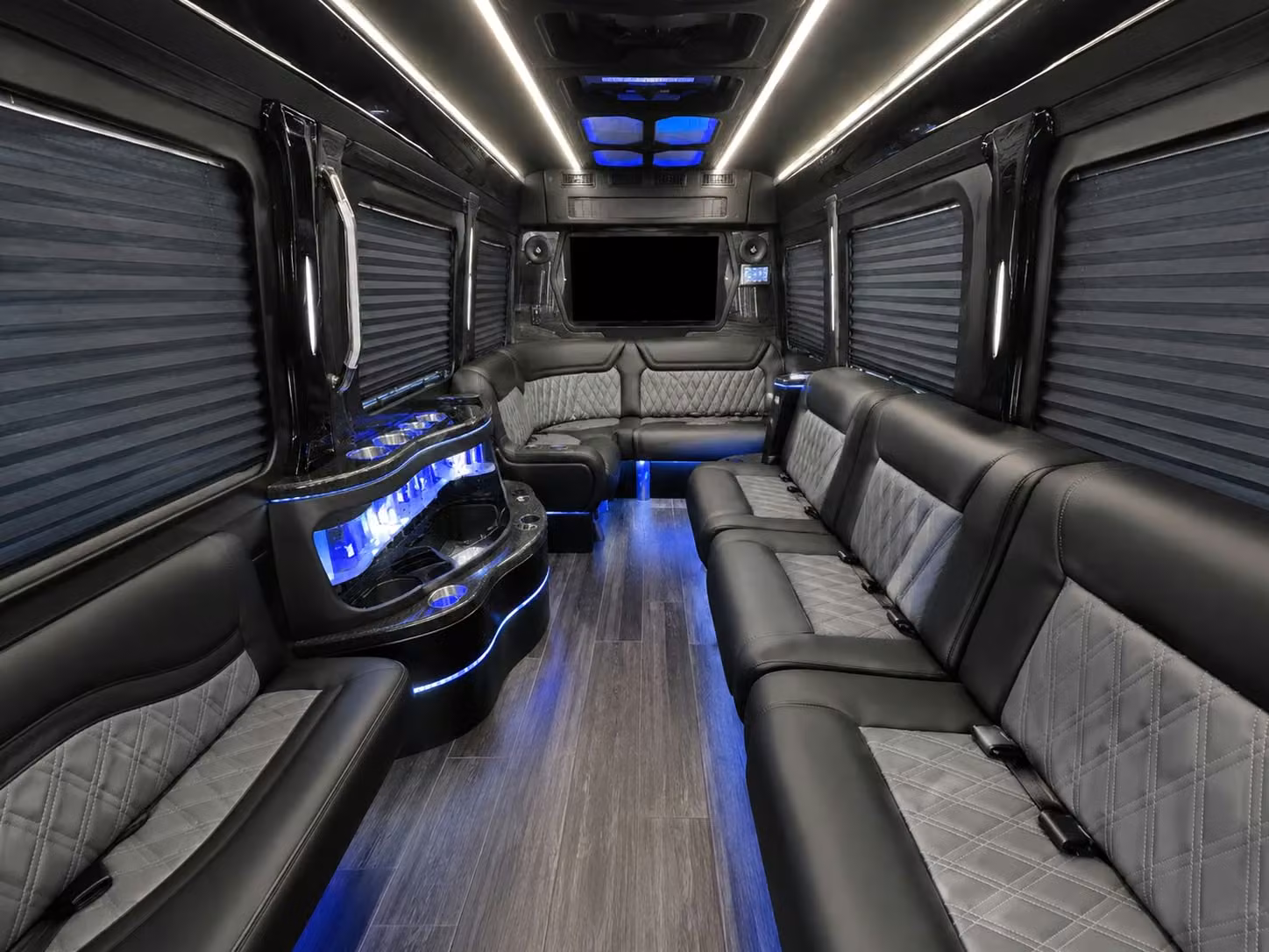 government event and conference transportation in downtown memphis