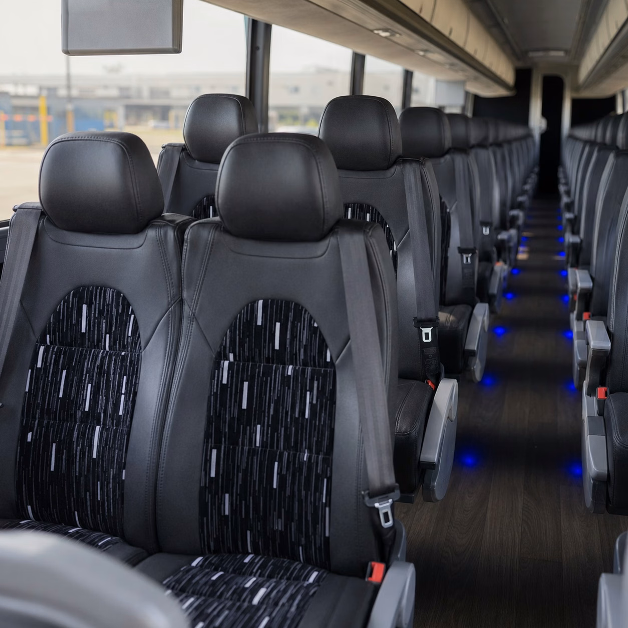 how time of year and peak season affect memphis charter bus rental prices