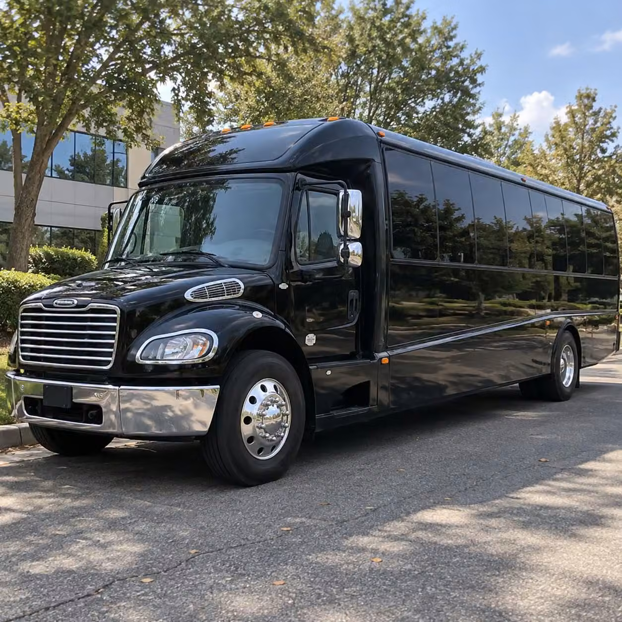 memphis 25 passenger minibus rental