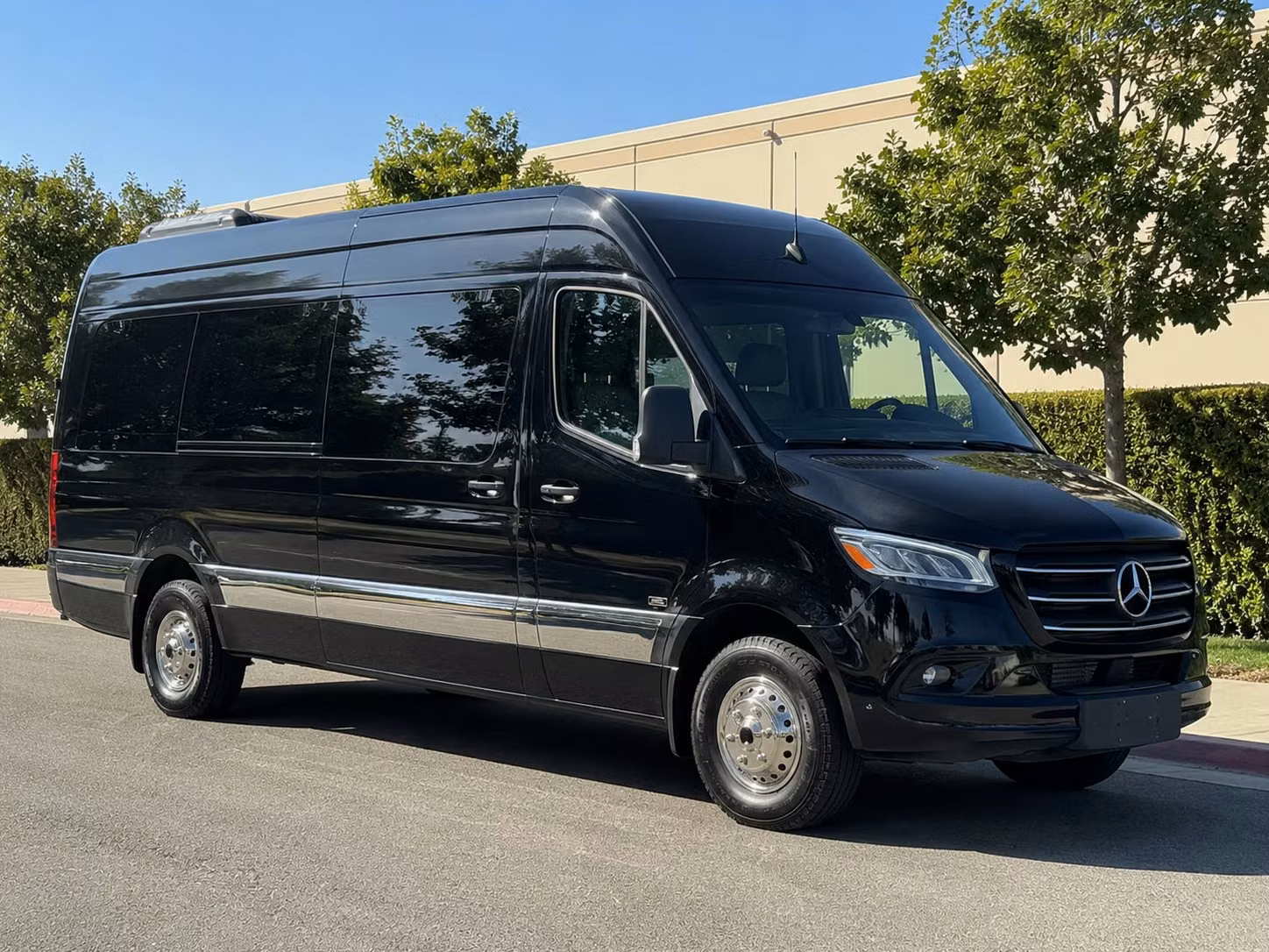 memphis corporate transportation