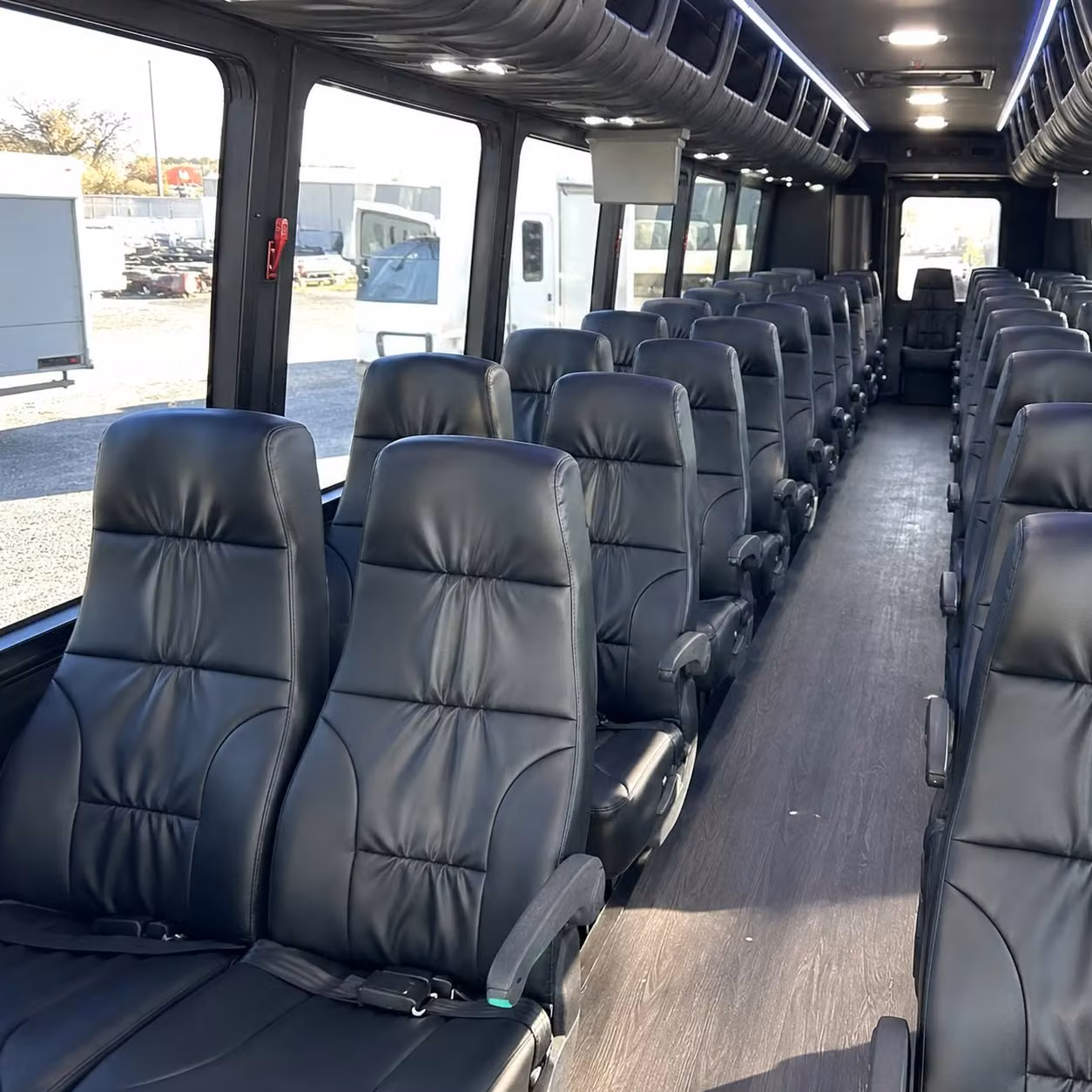 memphis event transportation