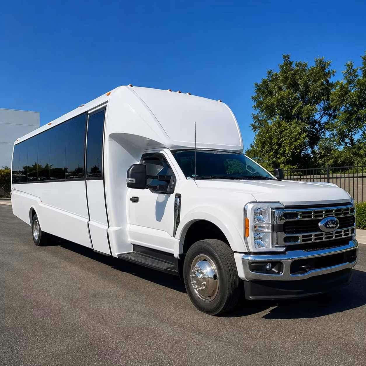 memphis field trip transportation
