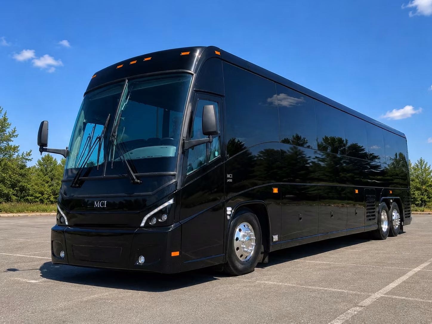 memphis wedding shuttle bus transportation for your big day