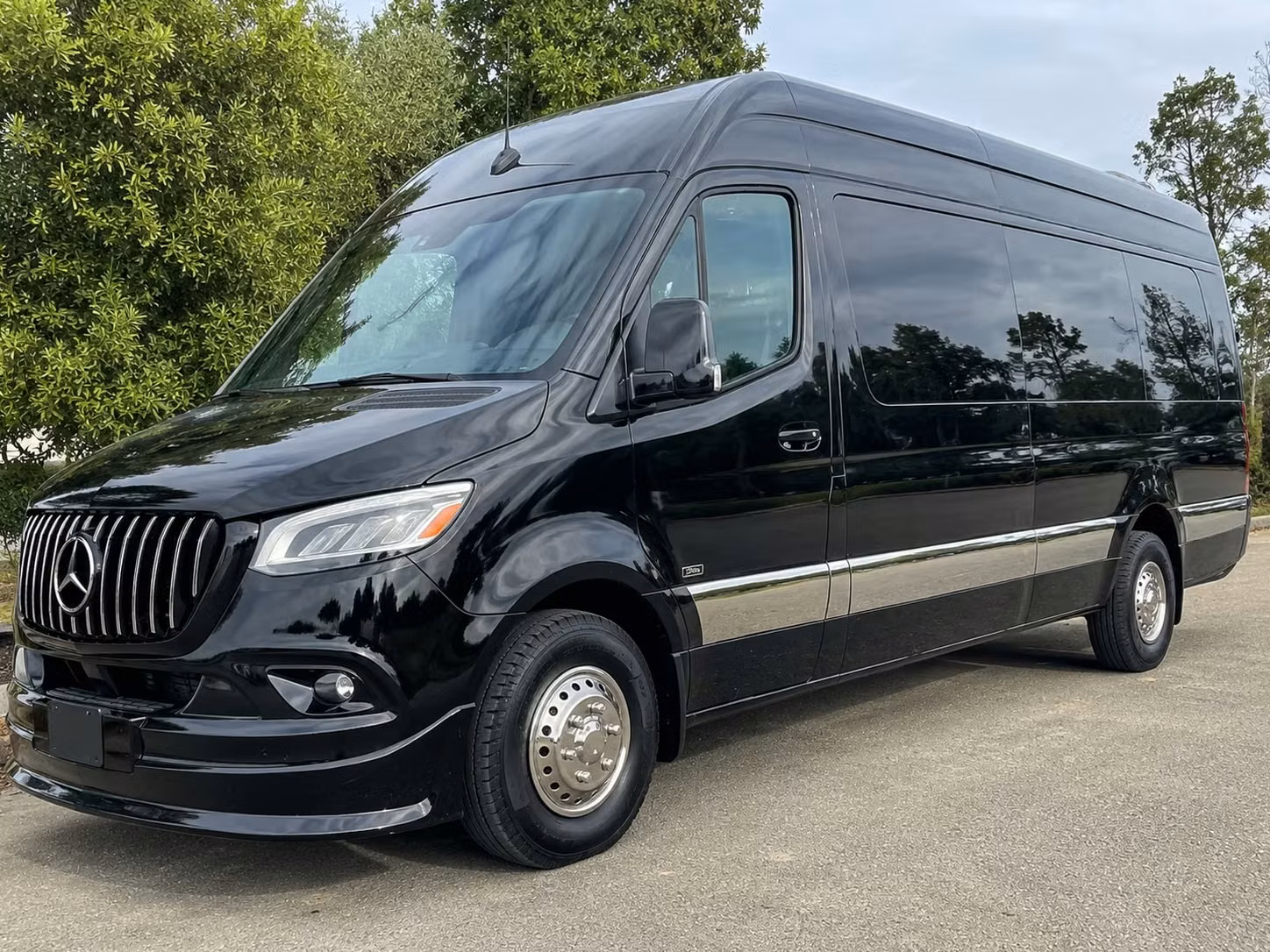 memphis wedding transportation