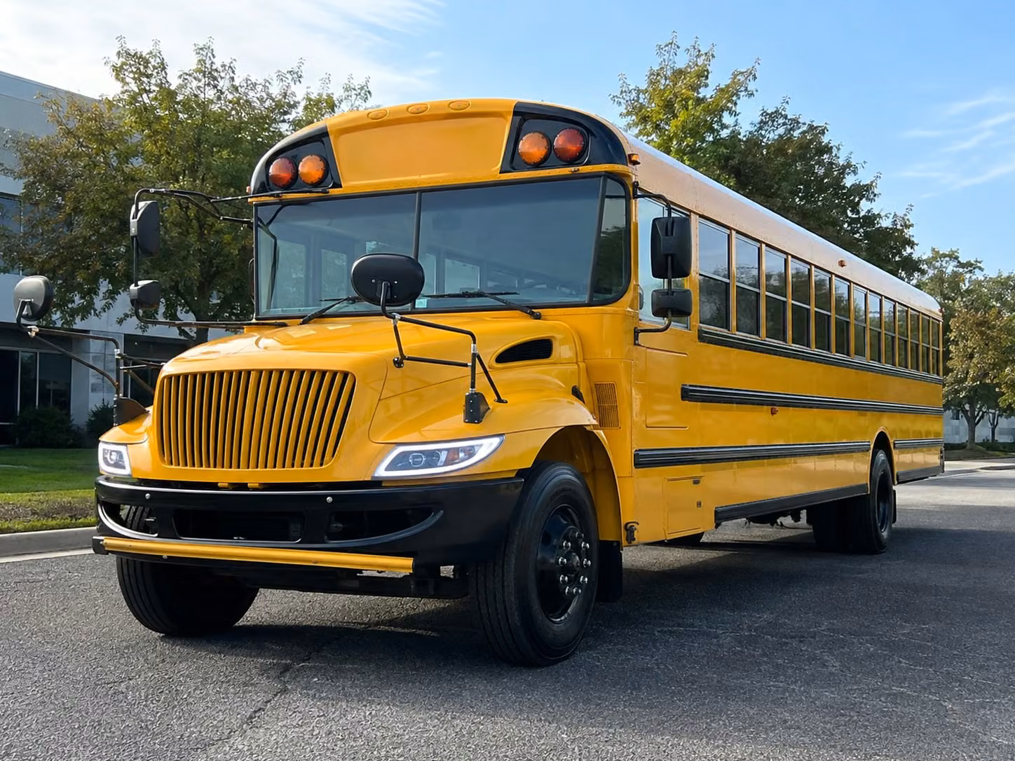 school bus