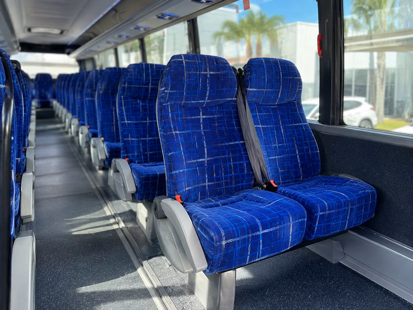 university of memphis tigers game day bus rentals