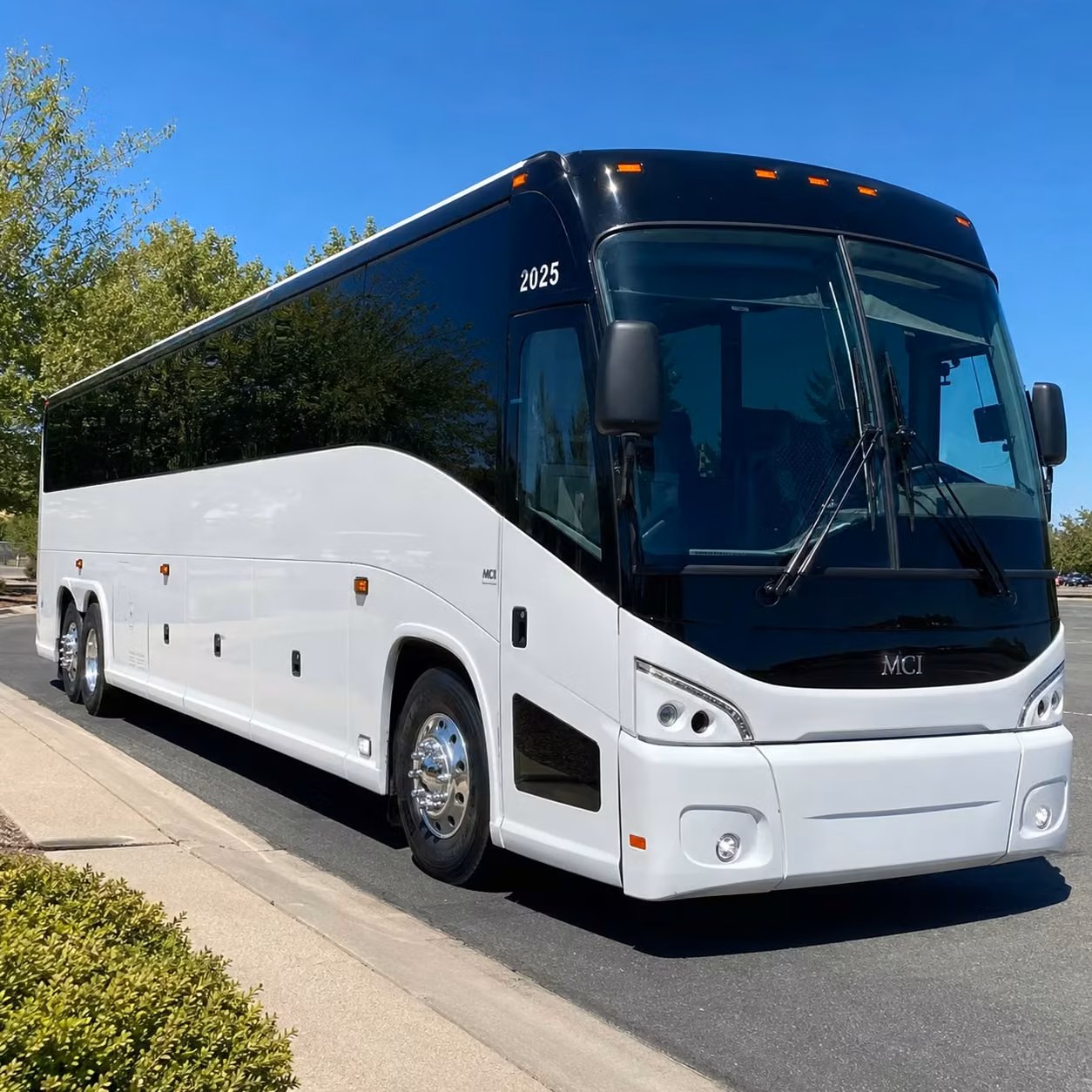 wedding parties and special event groups travel long distance from memphis in style